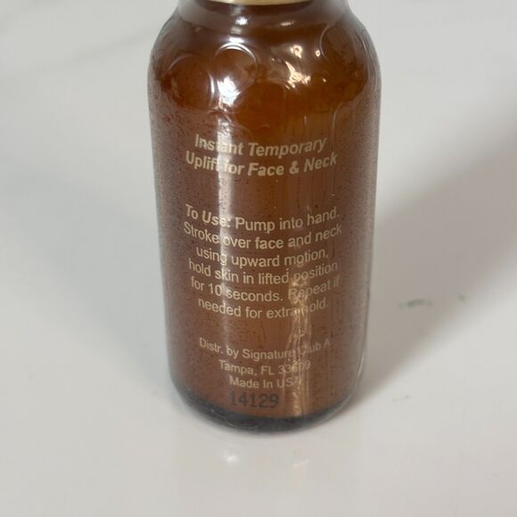 Signature Club A New Super Strength Secret C & Propolis Rapid Uplift 1 OZ New - Picture 2 of 2